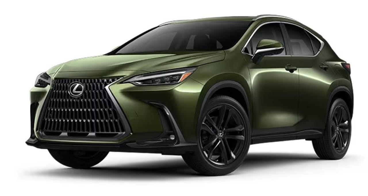 Lexus NX 450h+