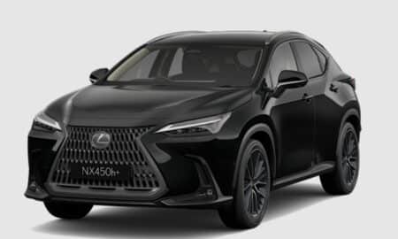 Lexus NX 450h+