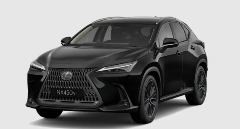 Lexus NX 450h+
