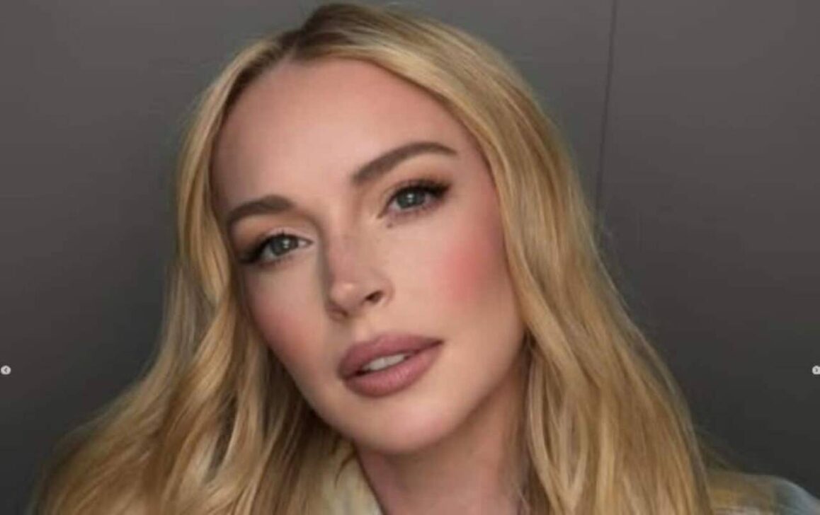 Lindsay Lohan