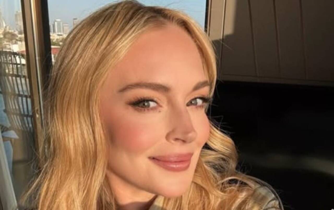 Lindsay Lohan revela vida tranquila em Dubai após deixar Hollywood em 2014