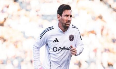 Lionel Messi