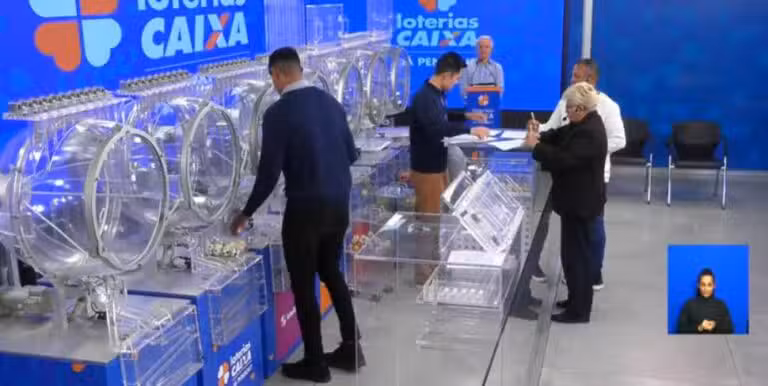 Loterias Caixa 30 de maio de 2025