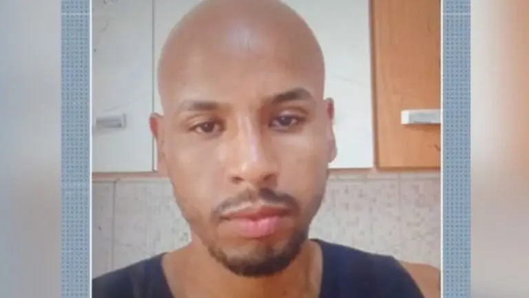 Lourivaldo Nepomuceno homem que morreu esmagado entre trem e plataforma