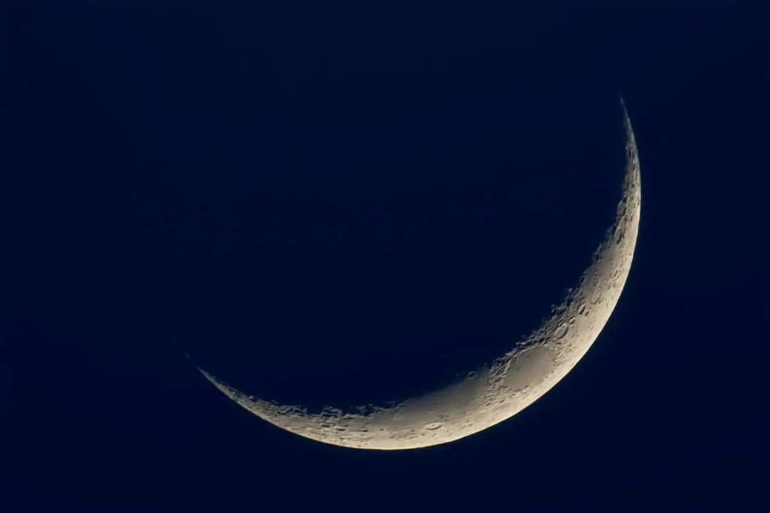Lua Crescente