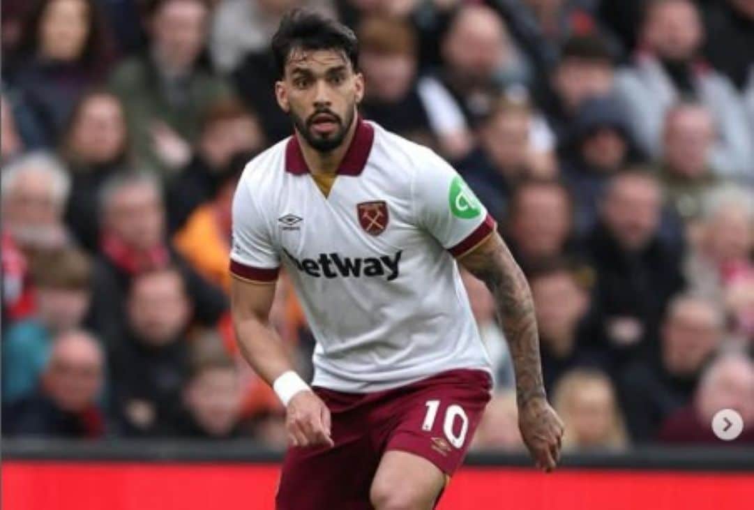 Lucas Paquetá