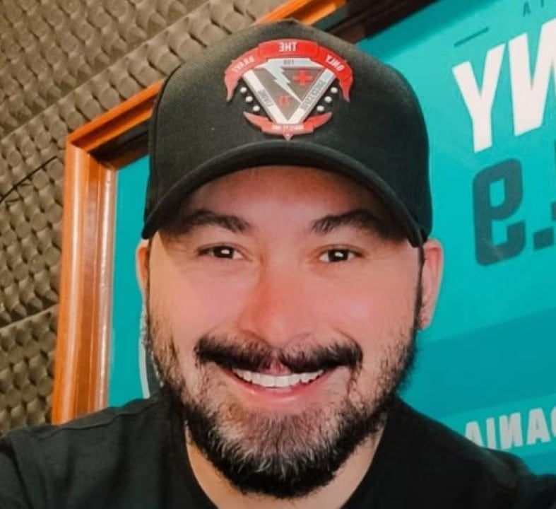 Luisinho Costa radialista