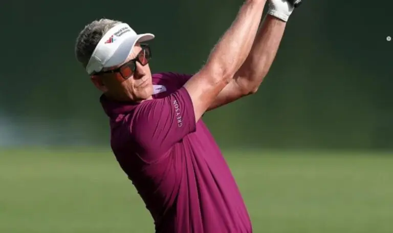 Luke Donald