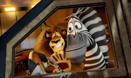 Madagascar 3 passa na Sessão da Tarde