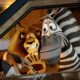 Madagascar 3 passa na Sessão da Tarde