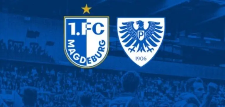 Magdeburg x Preussen Münster