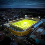 Maião, estádio do Mirassol