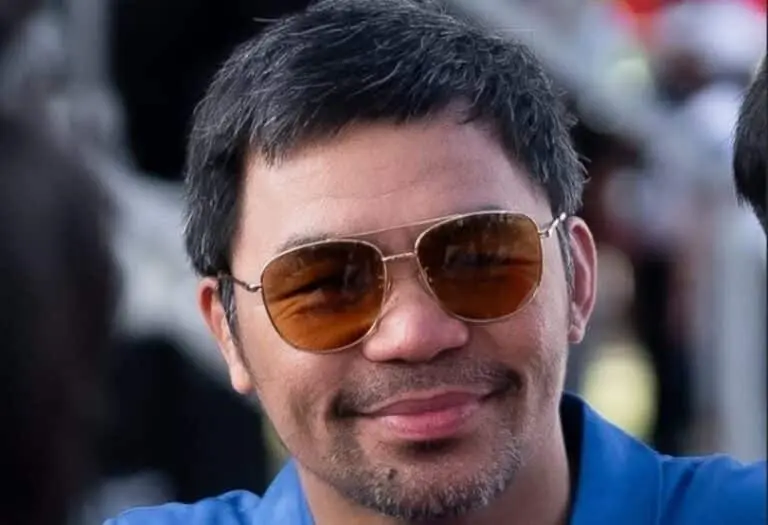 Manny Pacquio