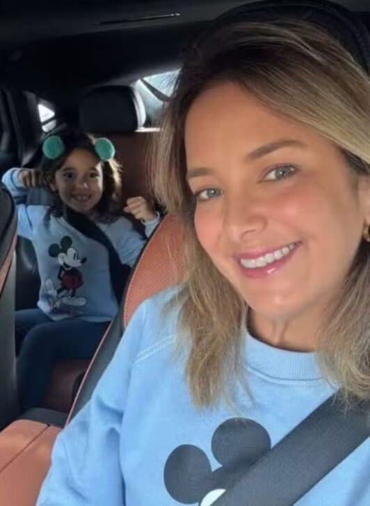 Manu e Ticiane Pinheiro -