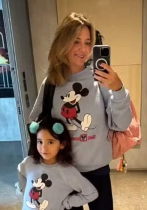 Manu e Ticiane Pinheiro