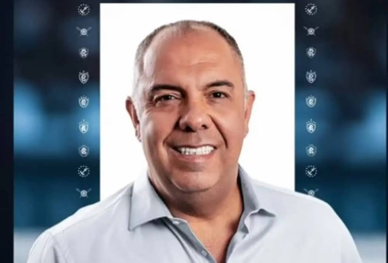 Marcos Braz