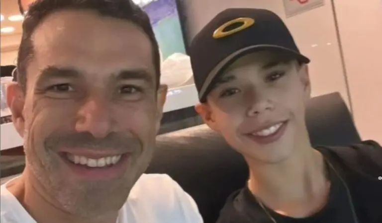 Marcus Buaiz e José Marcus