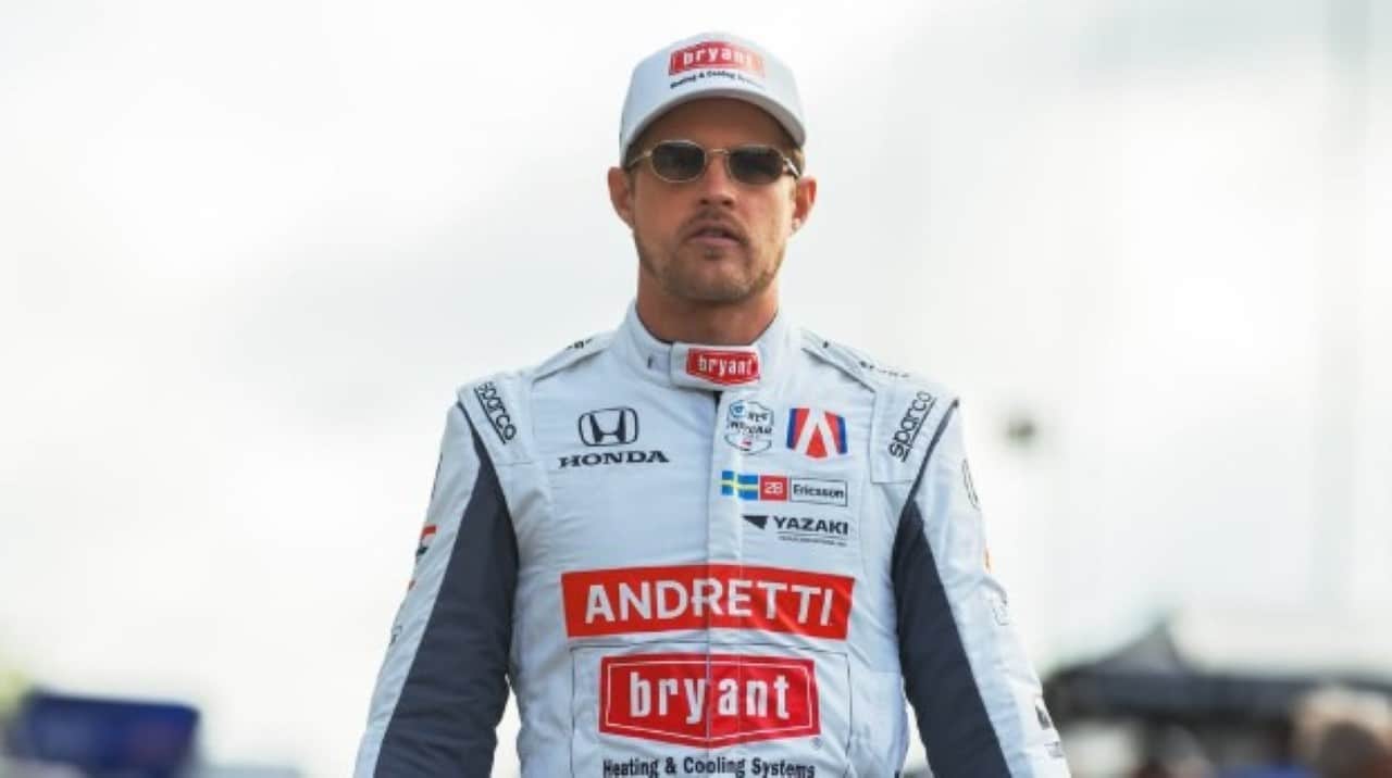 Marcus Ericsson