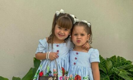 Maria Alice e Flor -