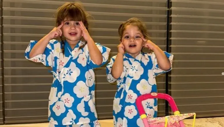 Maria Alice e Maria Flor