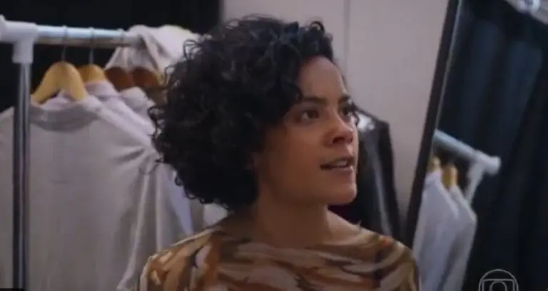 Maria de Fatima em 'Vale Tudo'