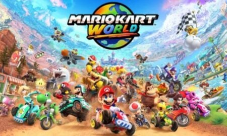 MarioKart World