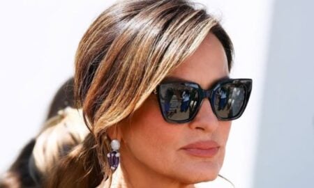 Mariska Hargitay