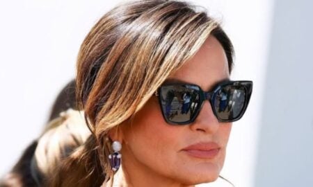 Mariska Hargitay