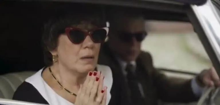 Maristela em Garota do Momento