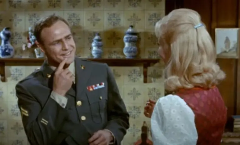 Marlon Brando