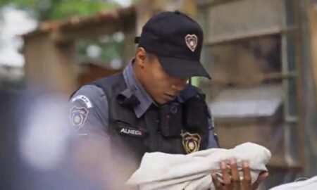 Marlon em 'Dona de Mim'