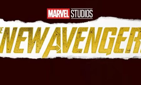 Marvel 'The Thunderbolts'
