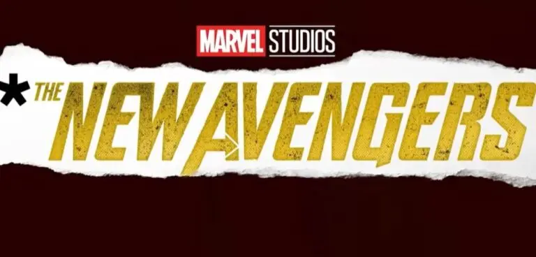 Marvel 'The Thunderbolts'