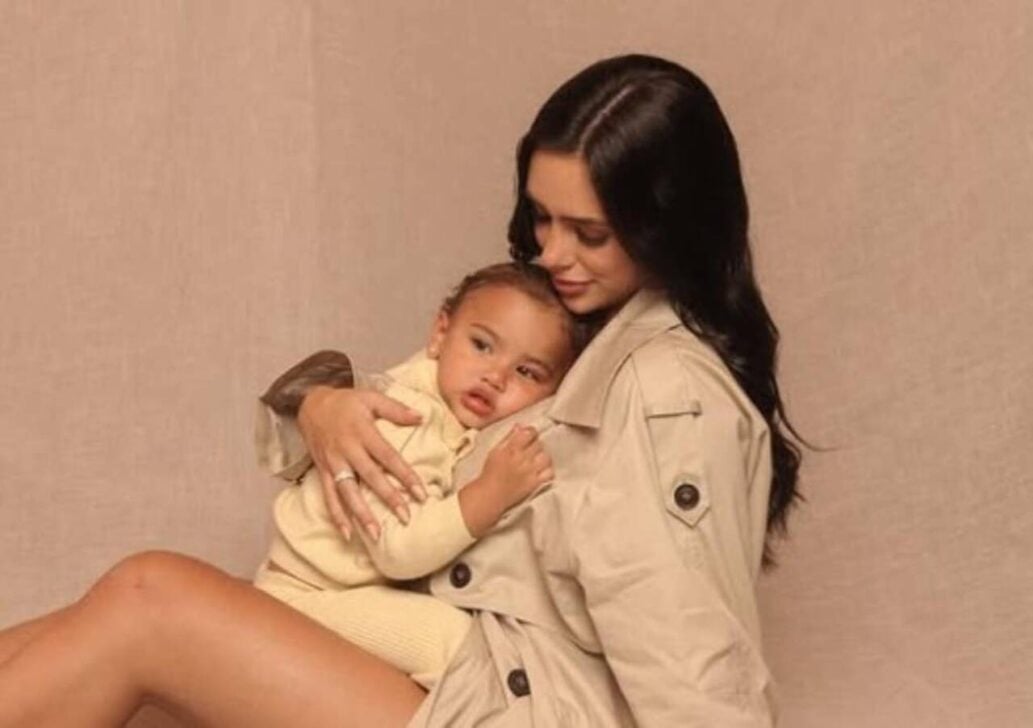 Mavi e Bruna Biancardi