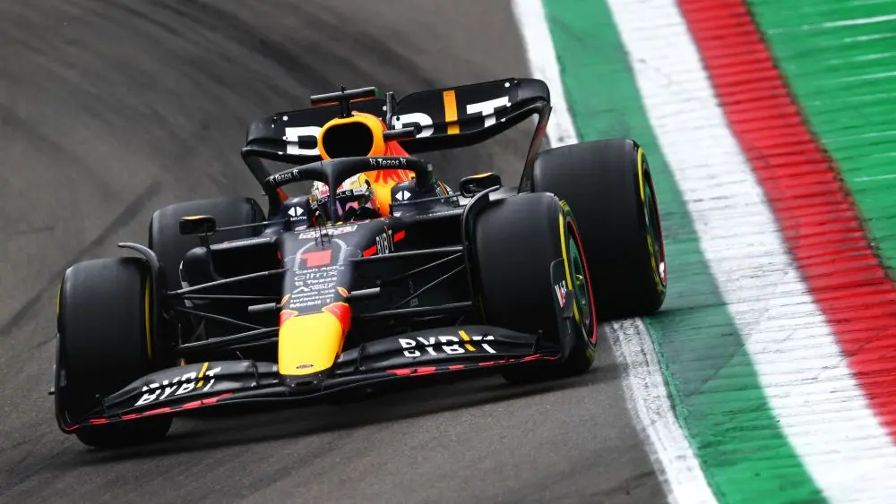 Max Verstappen