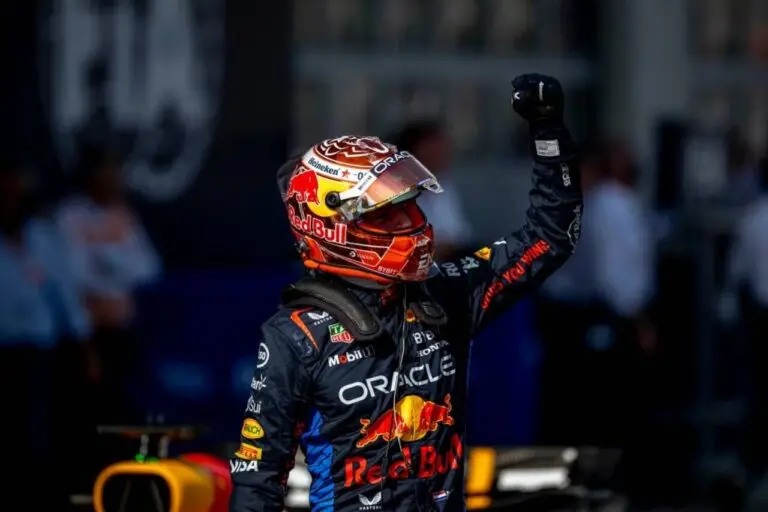 Max Verstappen