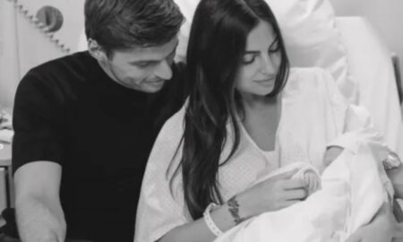 Max Verstappen e Kelly Piquet