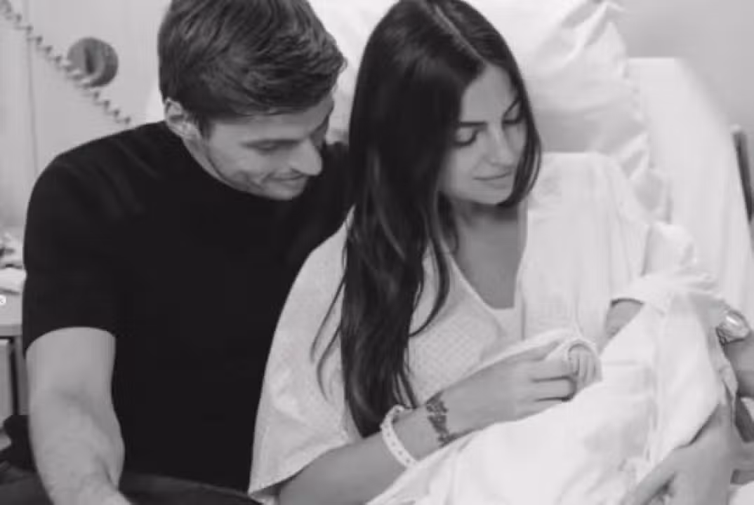Max Verstappen e Kelly Piquet