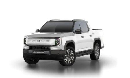 Maxus Terron 9