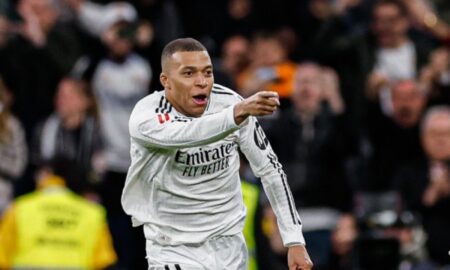 Mbappe -