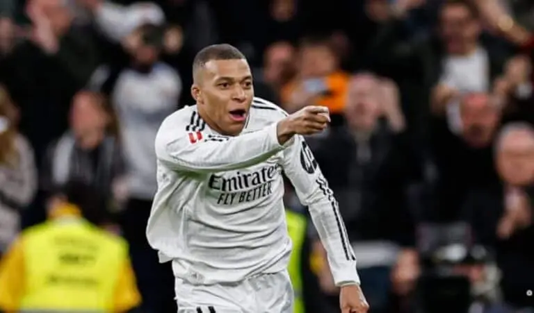 Mbappe -