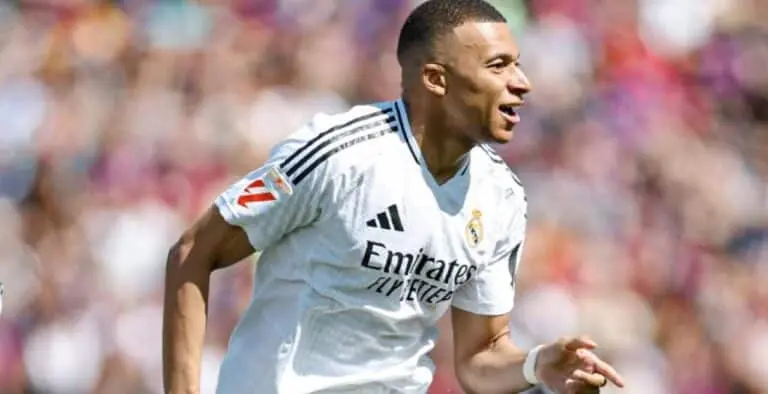 Mbappe real - Foto: X