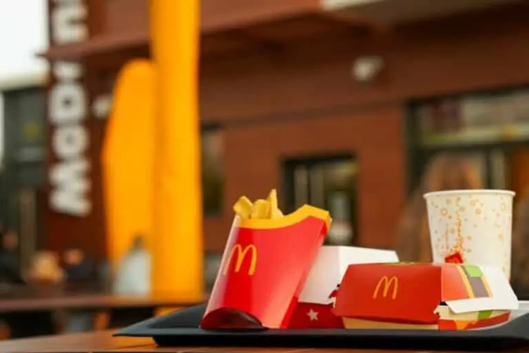 Mc Donalds