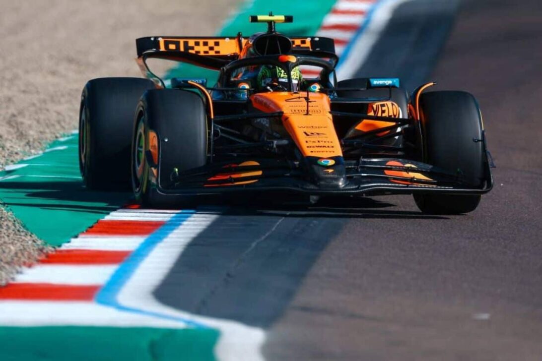 McLaren