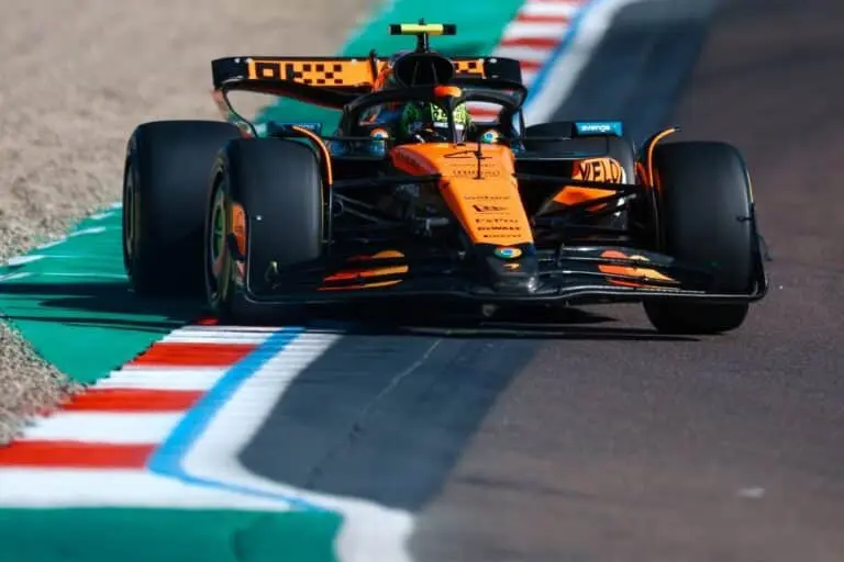 McLaren