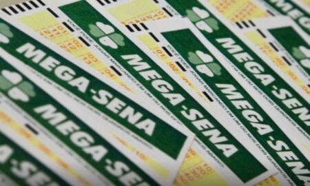 Mega sena Loteria