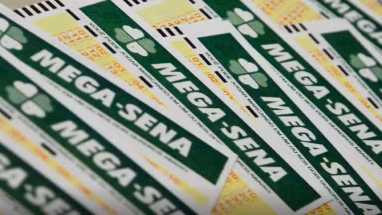 Mega sena Loteria