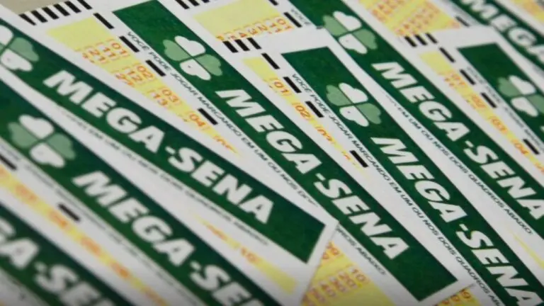 Mega sena Loteria