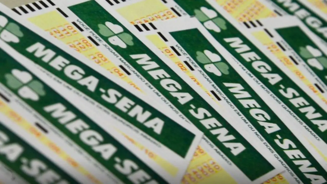 Mega sena Loteria
