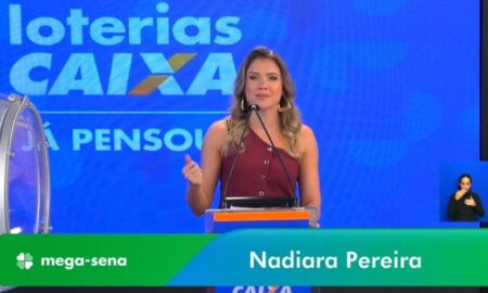 Mega sena ao vivo